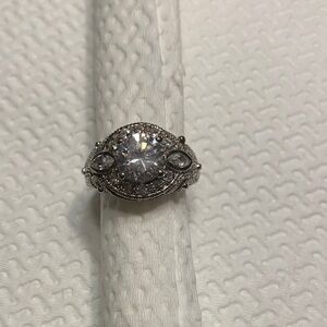 Antique diamond ring